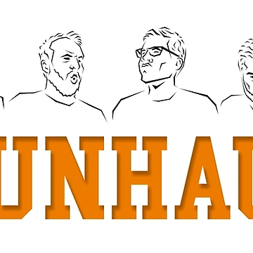 Artwork thumbnail, FunHaus Cast Outline by RustedSoldier
