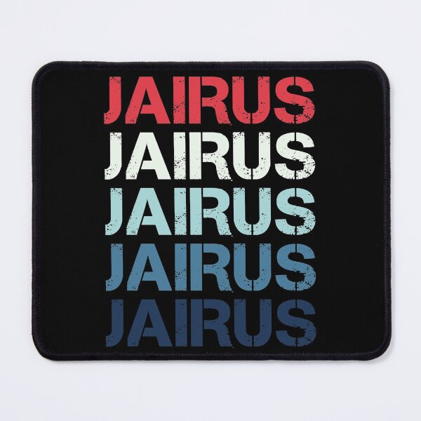 Item preview, Jairus Name T Shirt - Jairus Vintage Retro Jairus Name Gift Item Tee designed and sold by rivenburga.