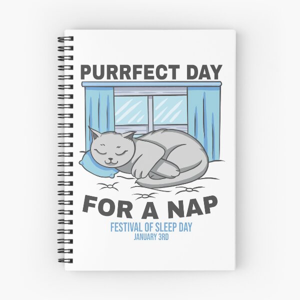 Item preview, Festival of Sleep Day designed and sold by MoonsmileProd.