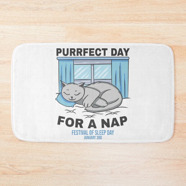 Item preview, Festival of Sleep Day designed and sold by MoonsmileProd.