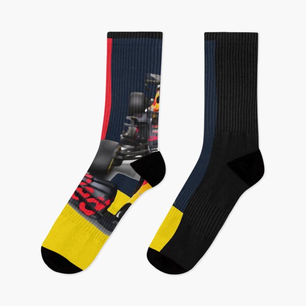 Item preview, Team Max Verstappen Racing F1 Car  Formula One Classic designed and sold by Longenberger11.