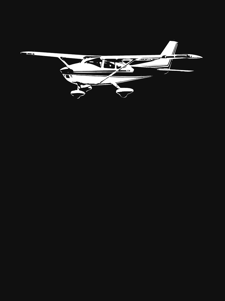 Cessna 182 Skylane by cranha