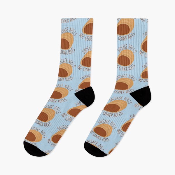 Item preview, Sausage Rolls Not Gender Roles Brown designed and sold by cashewdays.