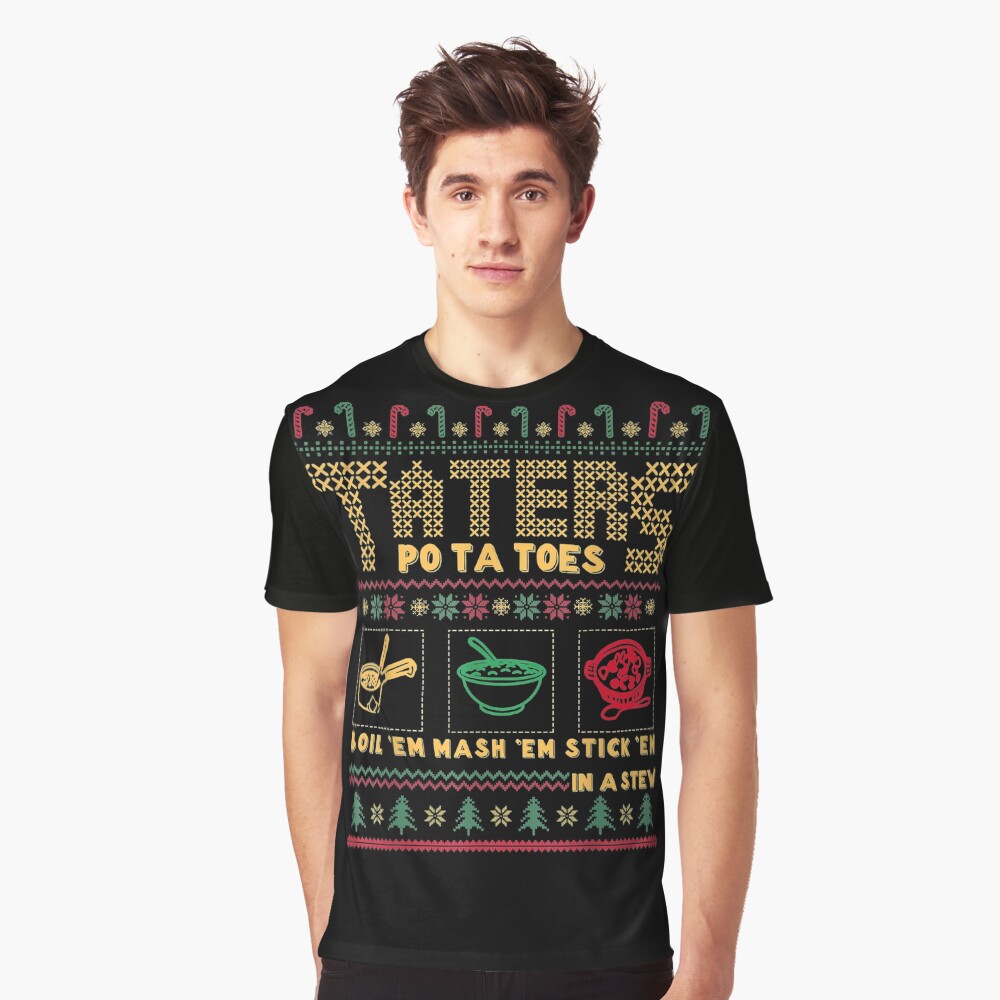 Artikel-Vorschau von Grafik T-Shirt, designt und verkauft von QuteezArt.