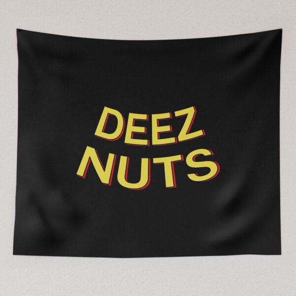 Item preview, Deez Nuts (SM) designed and sold by Afanasievich.