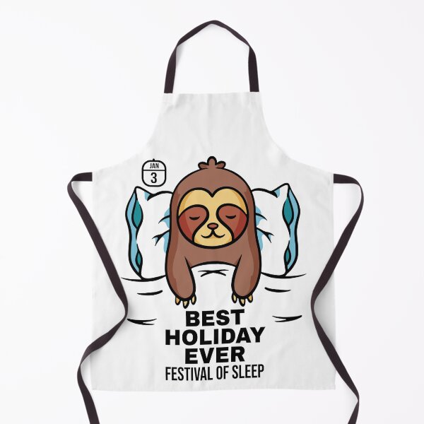 Item preview, Festival of Sleep Day designed and sold by MoonsmileProd.