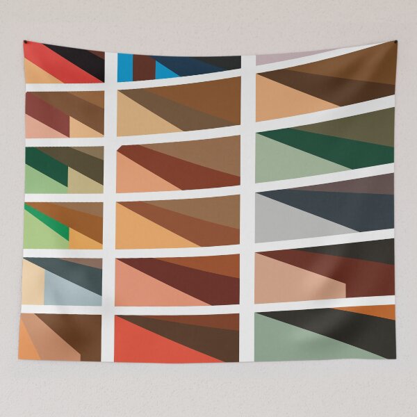 Item preview, Colorful demolished Rabottorens designed and sold by Els-d.