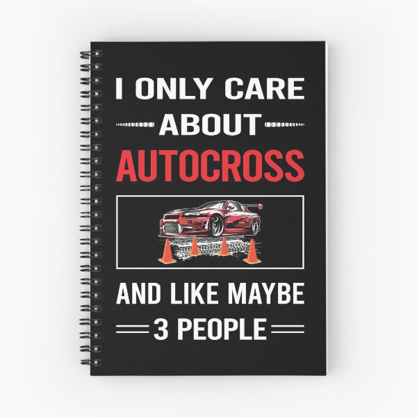Item preview, Funny 3 People Autocross designed and sold by DougPoulos.