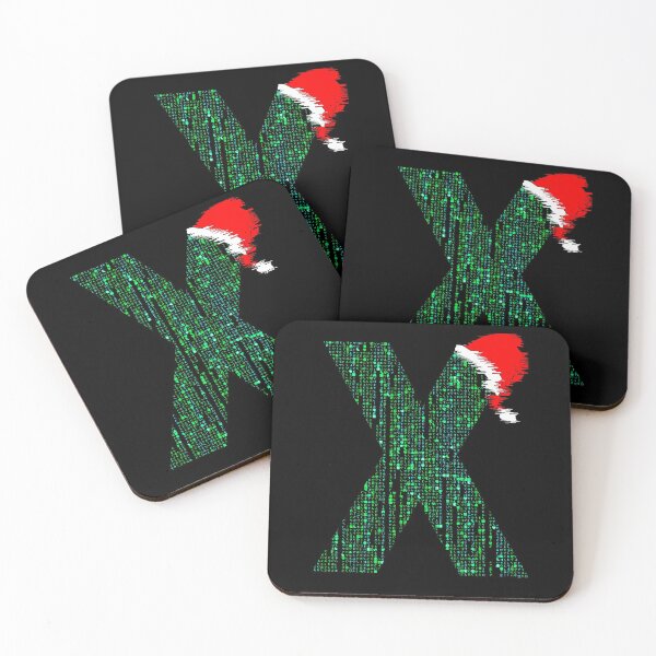 Item preview, XMAS THE MATRIX 4 ► MATRIX INSPIRED designed and sold by MORE-THE-BRAND.