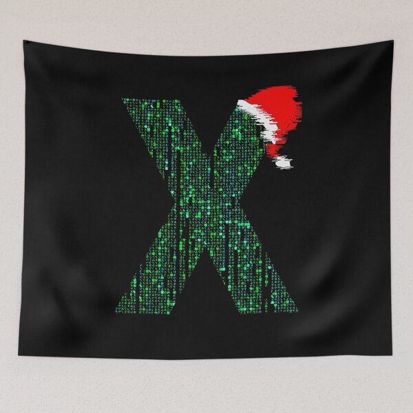 Item preview, XMAS THE MATRIX 4 ► MATRIX INSPIRED designed and sold by MORE-THE-BRAND.