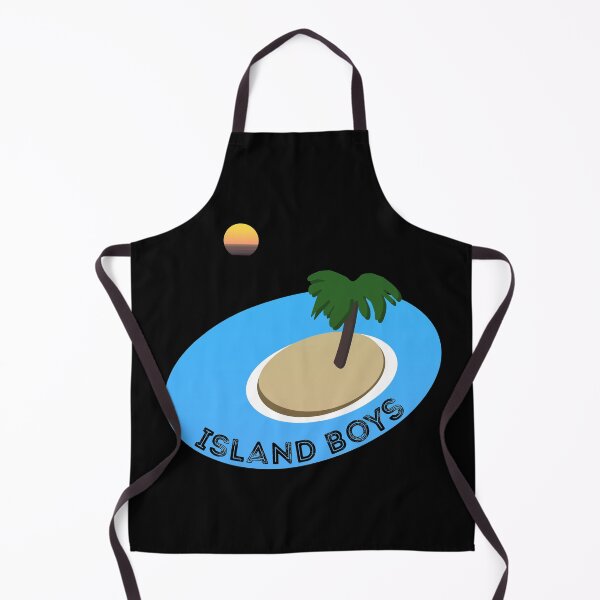Item preview, ISLAND BOYS designed and sold by FOSLIGHT.