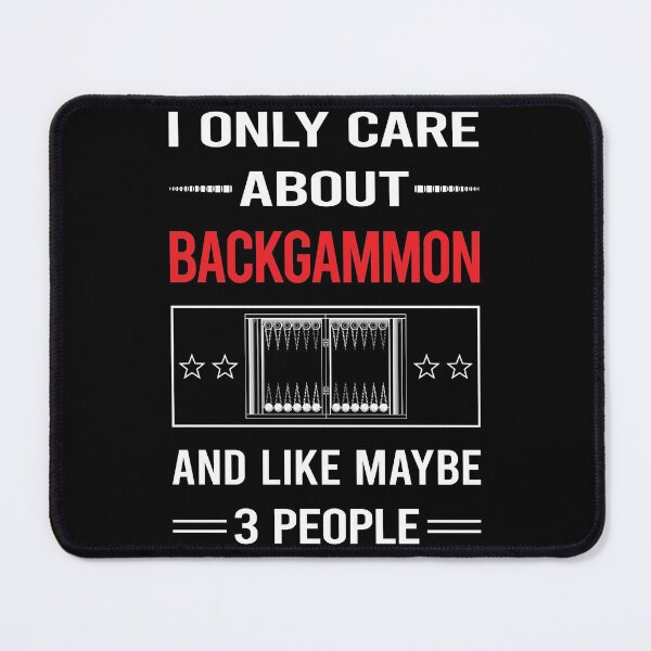 Item preview, Funny 3 People Backgammon designed and sold by DougPoulos.