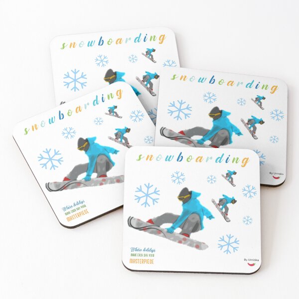 Item preview, Snowboarding and family  designed and sold by Umiska.