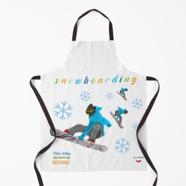 Item preview, Snowboarding and family  designed and sold by Umiska.