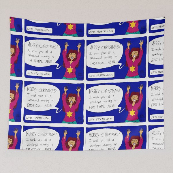 Item preview, Christmas Evening designed and sold by NunoNevesComics.
