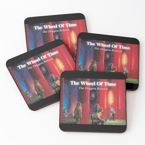 Item preview, The Wheel Of Time - The Dragon Reborn designed and sold by WheelOfTimeAC.