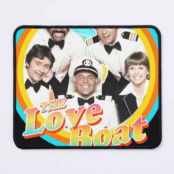 Item preview, The Love Boat - Retro Essential designed and sold by Longenberger11.