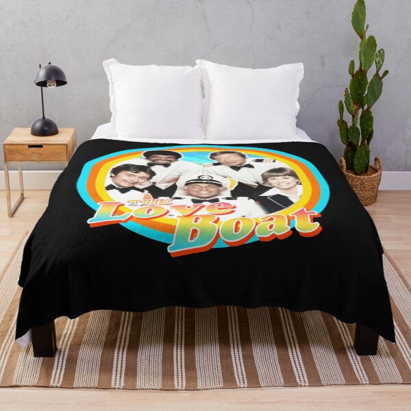 Item preview, The Love Boat - Retro Essential designed and sold by Longenberger11.