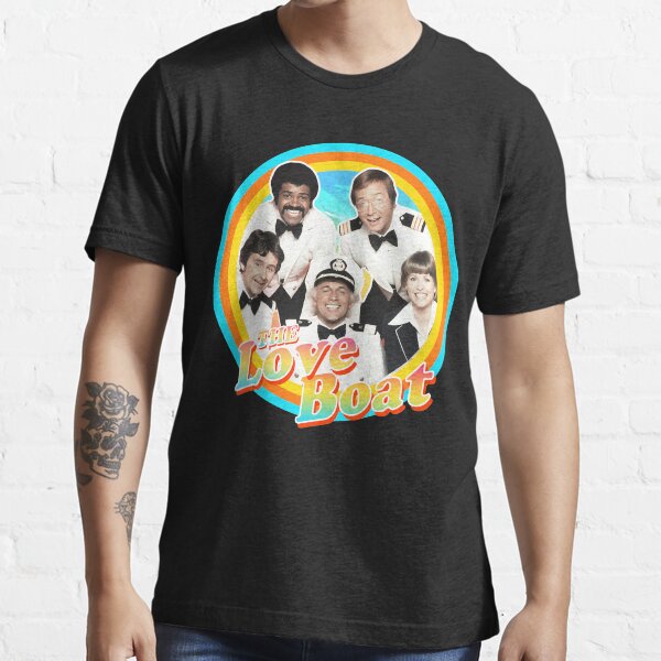Item preview, The Love Boat - Retro Essential designed and sold by Longenberger11.