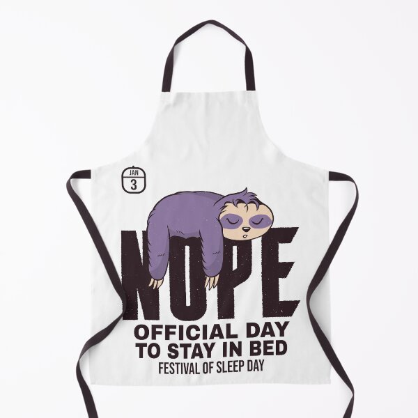 Item preview, Festival of Sleep Day designed and sold by MoonsmileProd.