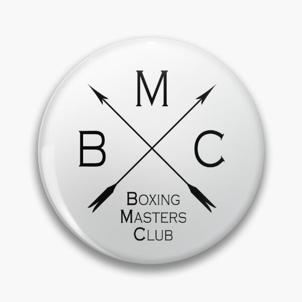Item preview, Boxing Masters Club | Martial Arts designed and sold by 9N20.