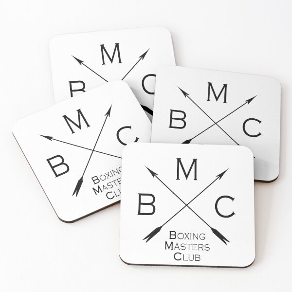 Item preview, Boxing Masters Club | Martial Arts designed and sold by 9N20.