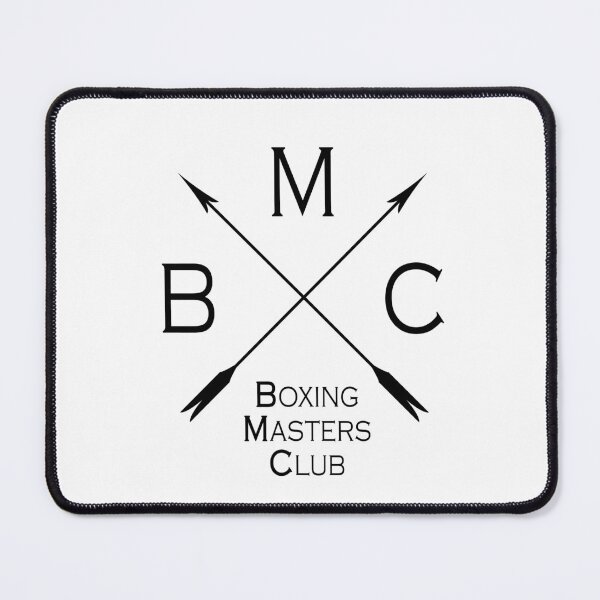 Item preview, Boxing Masters Club | Martial Arts designed and sold by 9N20.