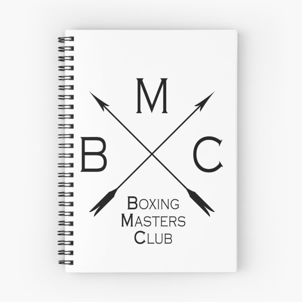 Artikelvorschau, Boxing Masters Club | Kampfkünste entworfen und verkauft von 9N20.