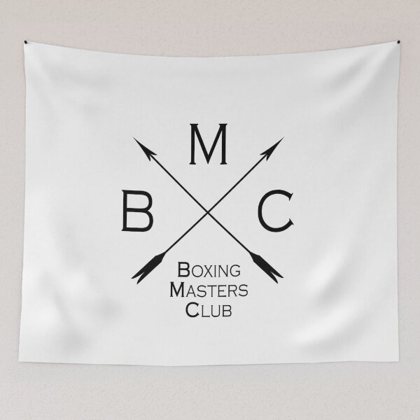Item preview, Boxing Masters Club | Martial Arts designed and sold by 9N20.