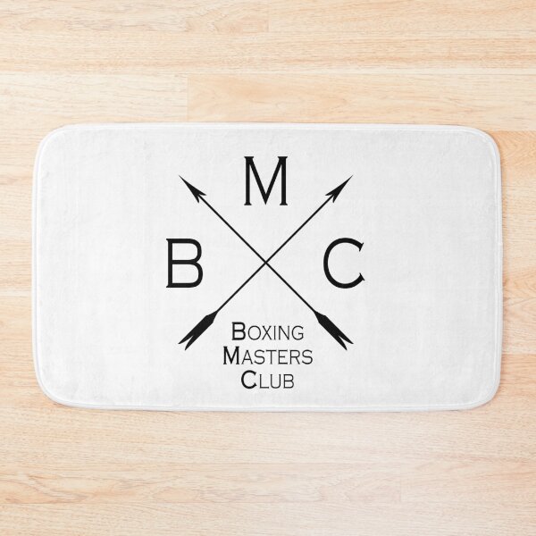 Item preview, Boxing Masters Club | Martial Arts designed and sold by 9N20.