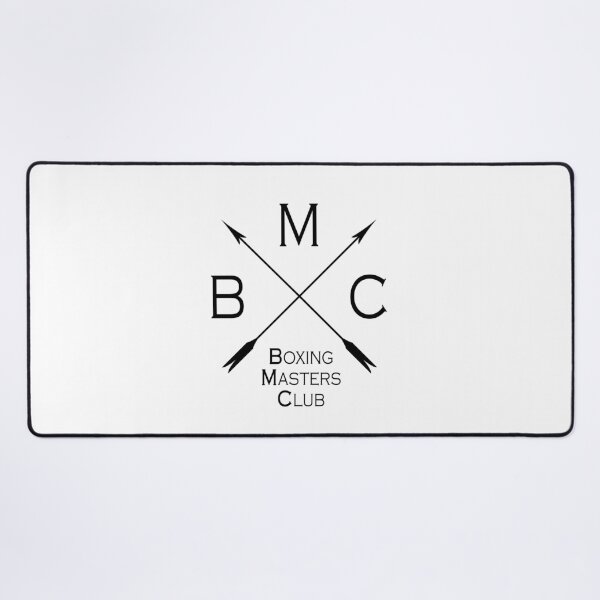 Item preview, Boxing Masters Club | Martial Arts designed and sold by 9N20.