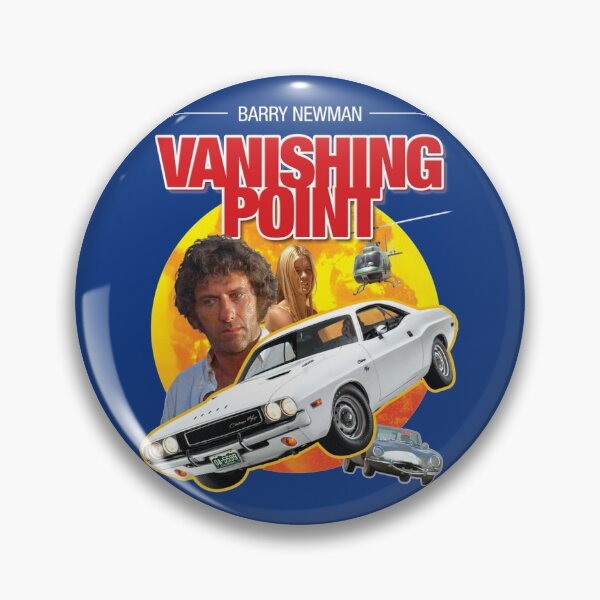 Artikelvorschau, Vanishing Point Shirt und Merchandise Auto Film Tribut Kult entworfen und verkauft von Dorothy-Bullock.