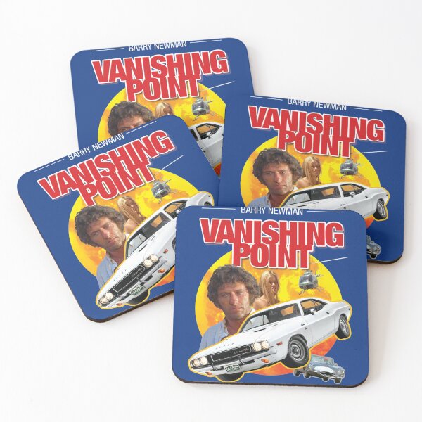 Item preview, Vanishing Point Shirt and Merchandise  Car Movie Tribute Cult    designed and sold by Dorothy-Bullock.