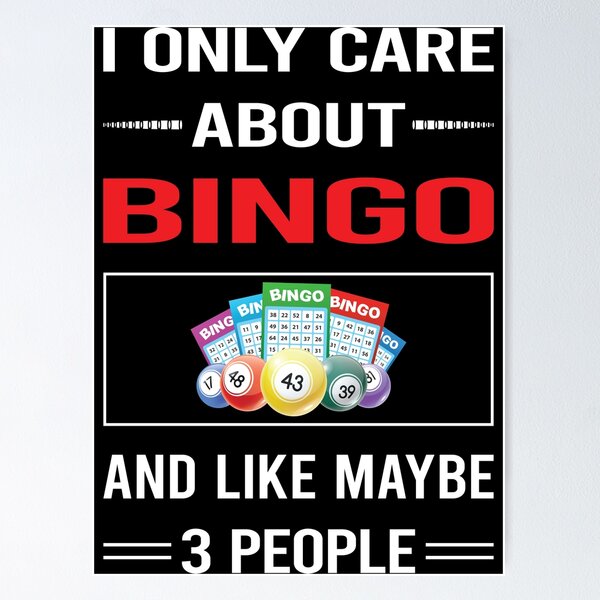 Item preview, Funny 3 People Bingo designed and sold by DougPoulos.