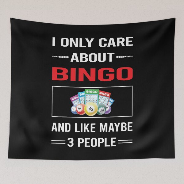 Item preview, Funny 3 People Bingo designed and sold by DougPoulos.
