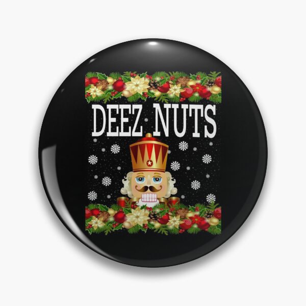 Item preview, Deez Nuts Nutcracker Funny Ugly Christmas Pajama Men Women Gift designed and sold by Afanasievich.