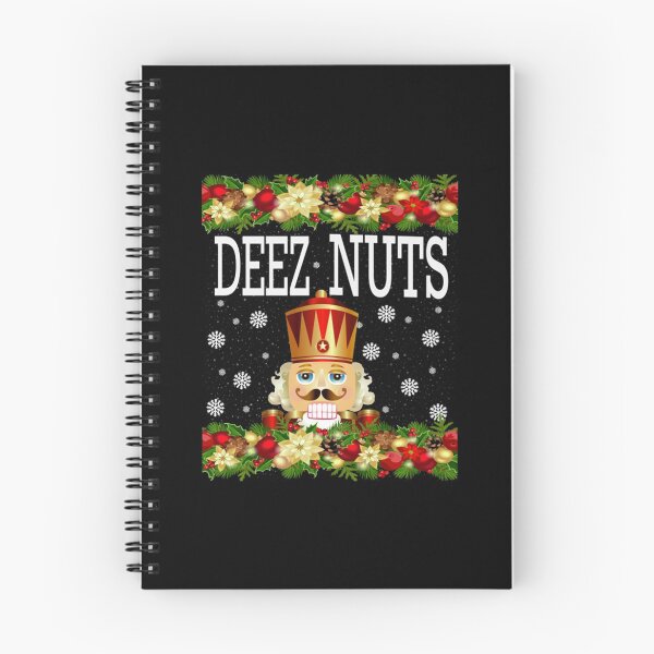 Item preview, Deez Nuts Nutcracker Funny Ugly Christmas Pajama Men Women Gift designed and sold by Afanasievich.