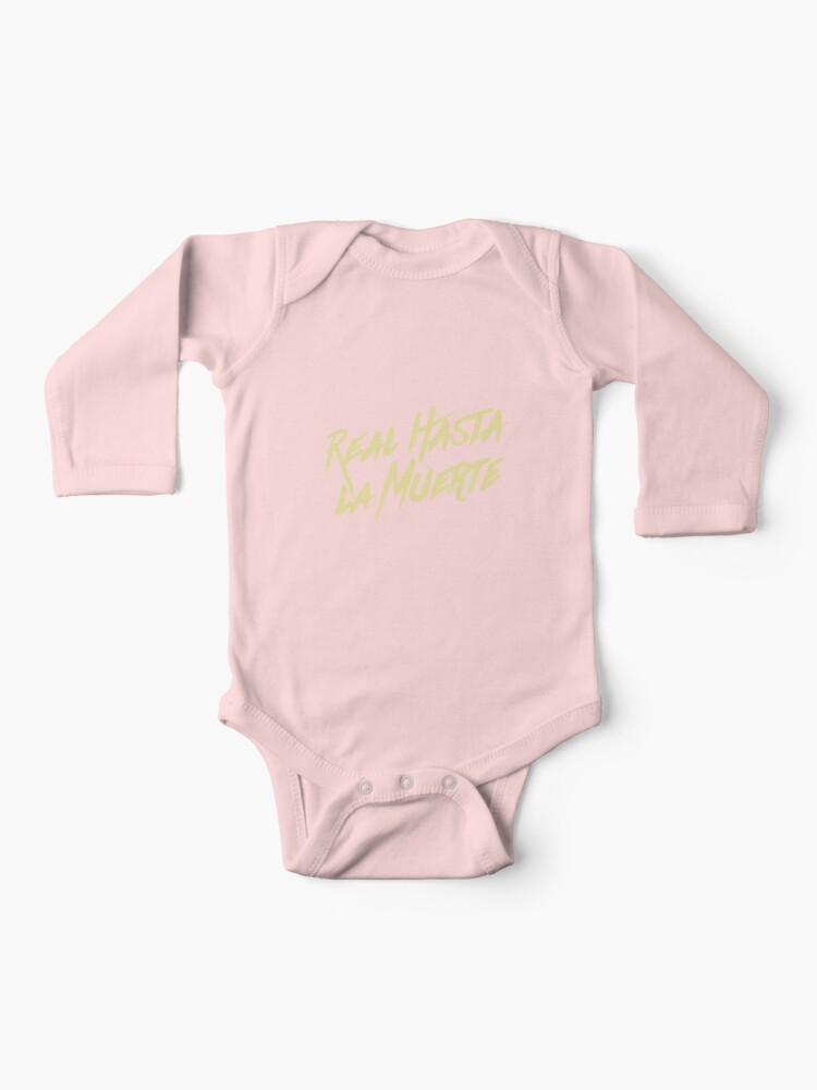 Anuel AA Baby One-Piece for Sale by recklessnull