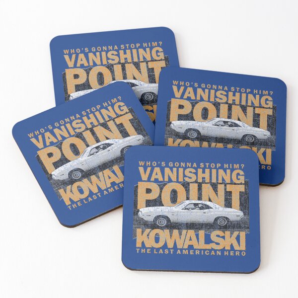 Item preview, Vanishing Point, DISTRESSED, seventies, muscle cars   designed and sold by Dorothy-Bullock.