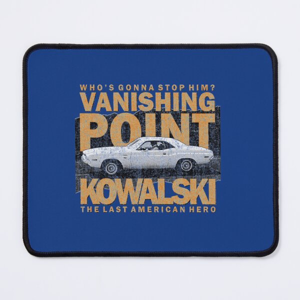 Item preview, Vanishing Point, DISTRESSED, seventies, muscle cars   designed and sold by Dorothy-Bullock.