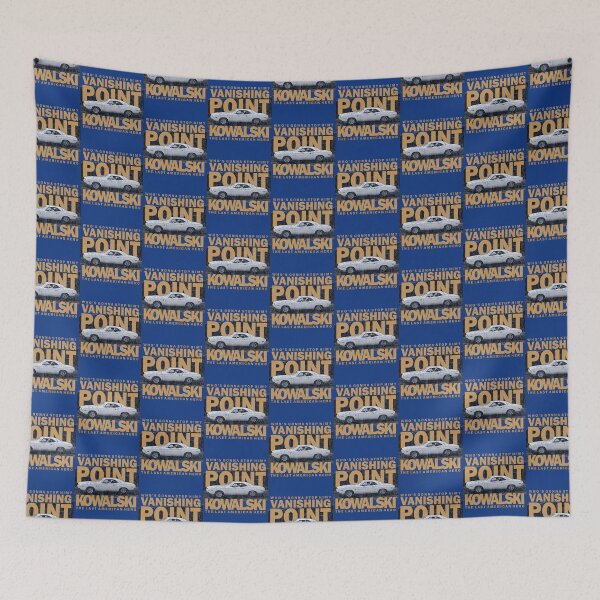 Item preview, Vanishing Point, DISTRESSED, seventies, muscle cars   designed and sold by Dorothy-Bullock.