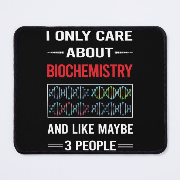 Item preview, Funny 3 People Biochemistry Biochemist designed and sold by DougPoulos.