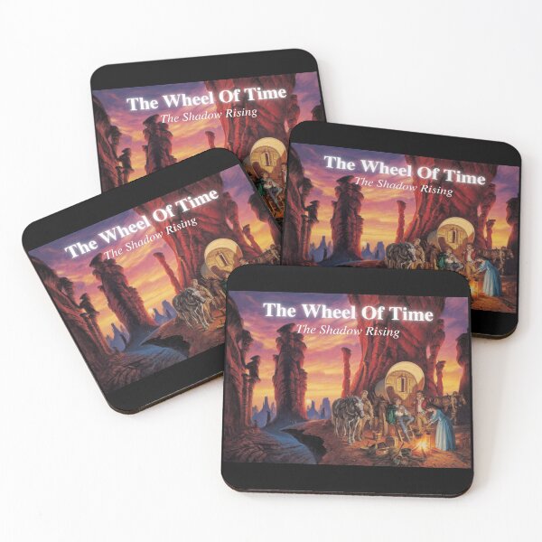 Item preview, The Wheel Of Time - The Shadow Rising designed and sold by WheelOfTimeAC.