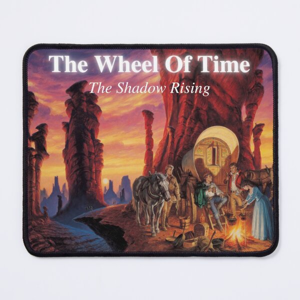Item preview, The Wheel Of Time - The Shadow Rising designed and sold by WheelOfTimeAC.