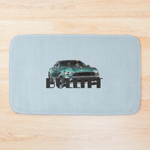 Item preview, Bullitt Mustang   designed and sold by Dorothy-Bullock.