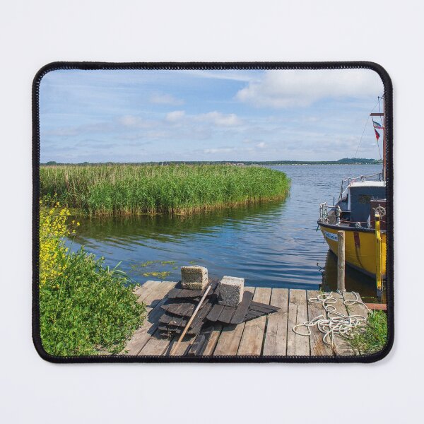 Item preview, Boat, Groß Zicker, Ruegen, Mecklenburg-Western Pomerania, Germany designed and sold by Torsten  Krüger.