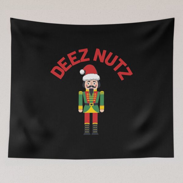 Item preview, deez nutz 3 designed and sold by Afanasievich.