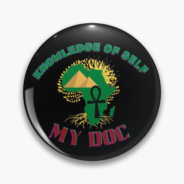 Item preview, Knowledge of Self is myDrug of choice  designed and sold by Africa C. Williams.