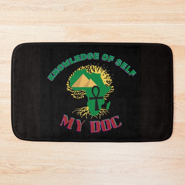 Item preview, Knowledge of Self is myDrug of choice  designed and sold by Africa C. Williams.