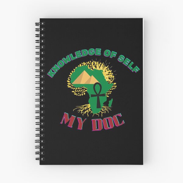 Item preview, Knowledge of Self is myDrug of choice  designed and sold by Africa C. Williams.
